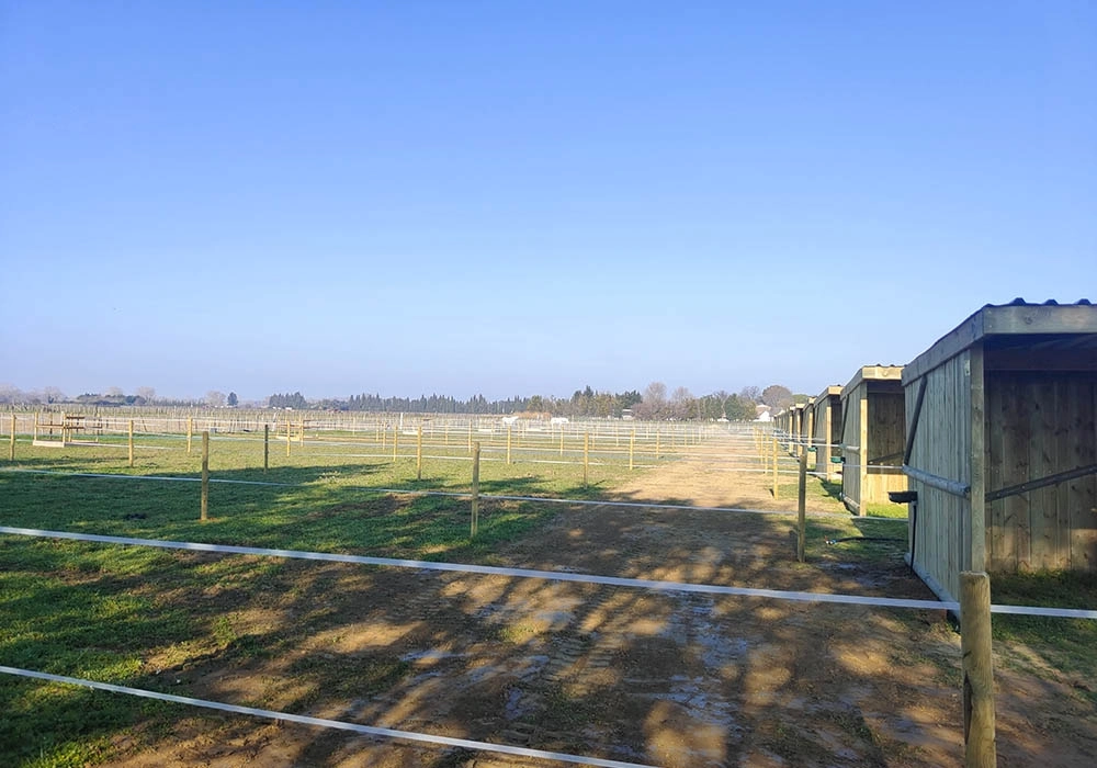 Installations et infrastructures